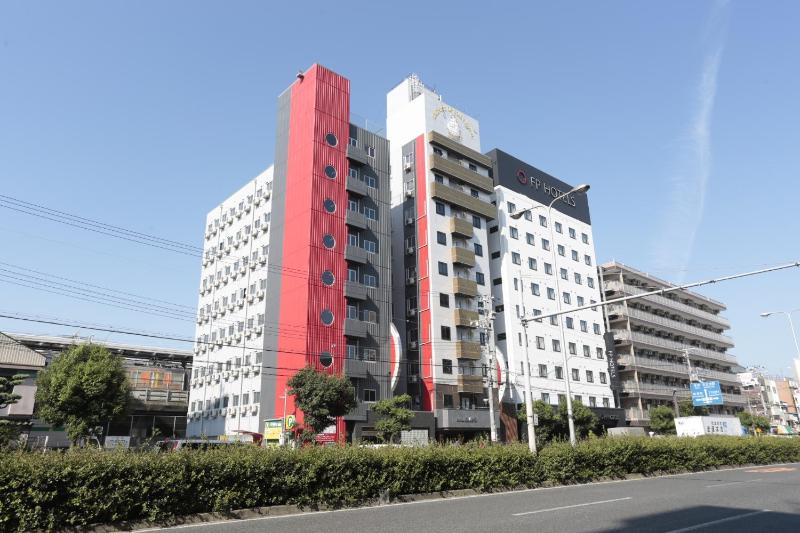 Hotel Sunplaza 2 Annex 2 — отель в Осаке, Япония