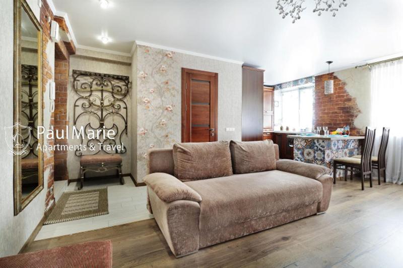 PaulMarie Apartments on Lenina Street — отель с удобным расположением в Витебске