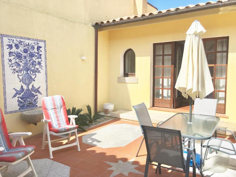 Casa Giacri a Santa Teresa: Villa Vista Mare e Terrazza
