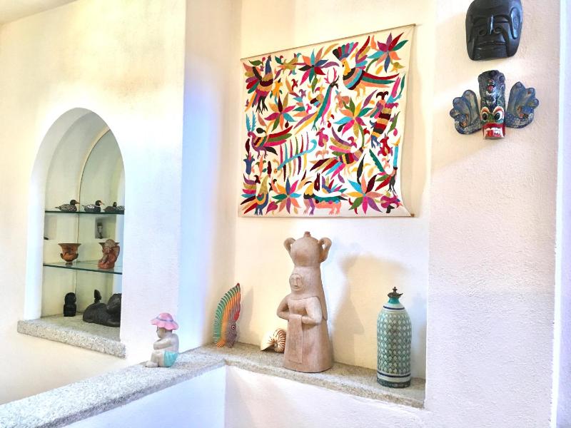 Casa Giacri a Santa Teresa: Villa Vista Mare e Terrazza