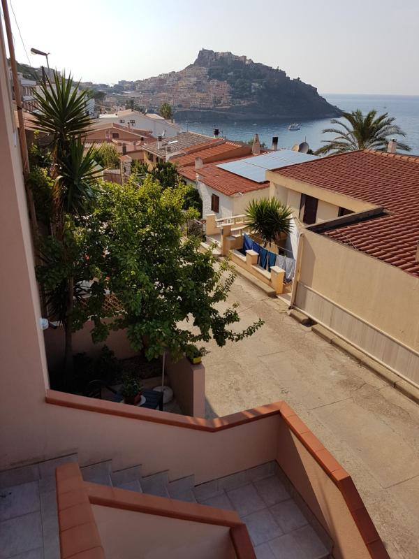 Casa Mela a Castelsardo - Incantevole rifugio sul mare