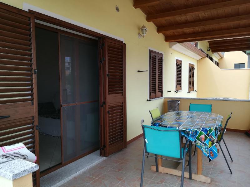 Appartamento a La Caletta - Vista Mare Mozzafiato