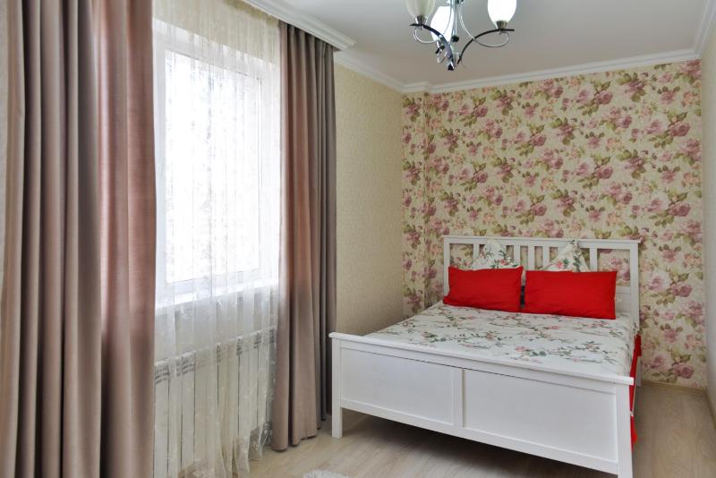 Akbulak Town 2/9 — отель с удобствами в Астане