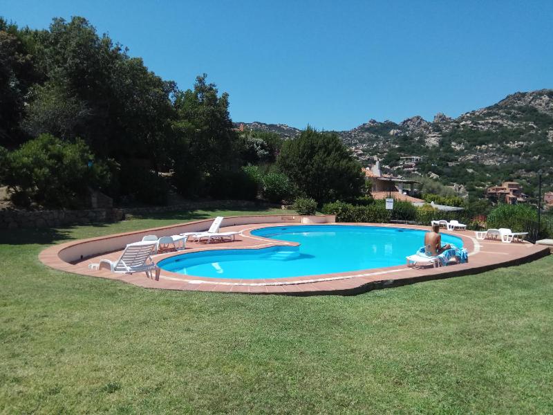 Appartamentiflarida a Porto Cervo - Lusso con Piscina
