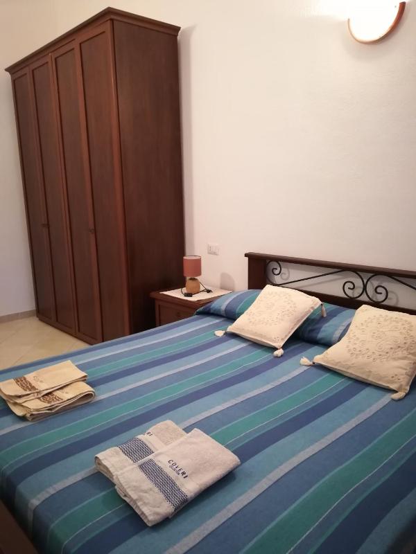 Appartamento a La Caletta - Vista Mare Mozzafiato