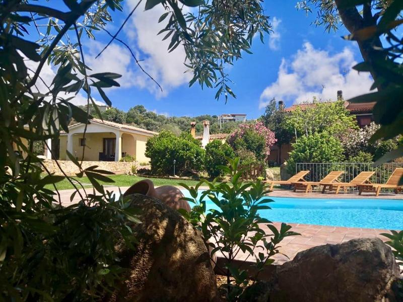 Muru Idda a Budoni - Agriturismo con Piscina Stagionale
