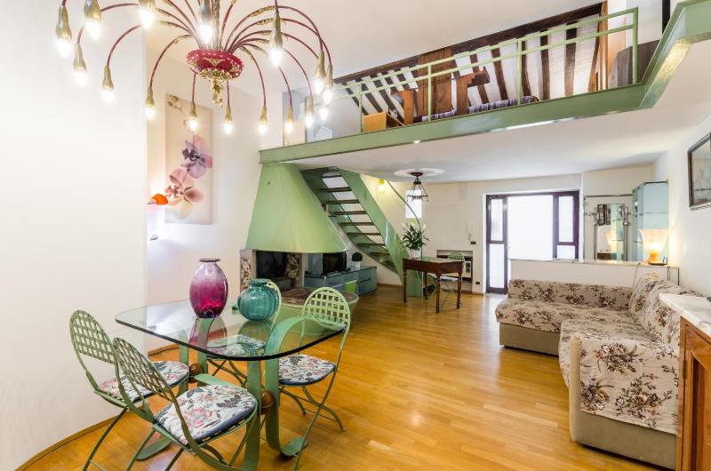 Enjoy your stay - Trastevere Apt — забронировать отель в Риме
