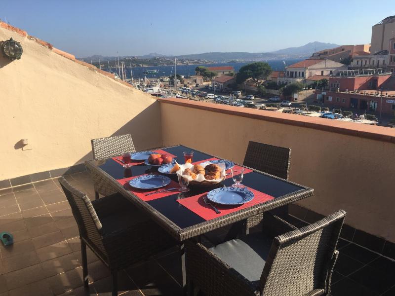 Penthouse Cala Gavetta - Lussuoso attico vista panoramica