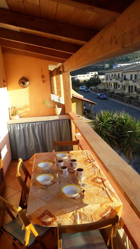 Casa Rosy a Castelsardo - Comodo apt con terrazza