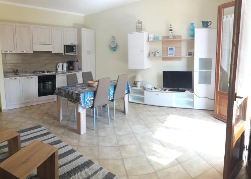 Casa Rosy a Castelsardo - Comodo apt con terrazza