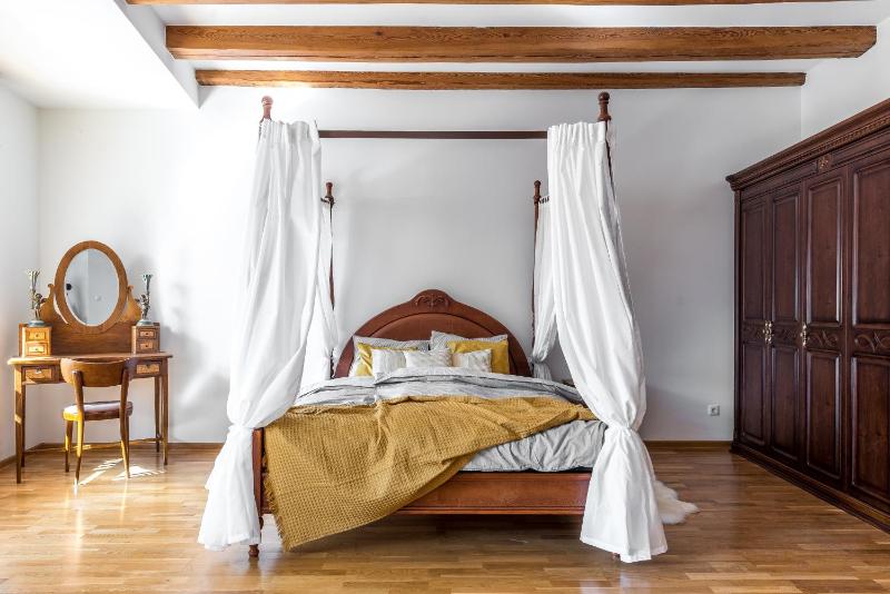 Angel House Vilnius, 32 — отель с удобным расположением в Вильнюсе
