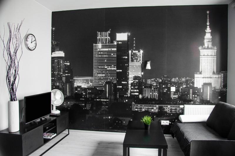 Apartament Expo Brylowska — отель с удобствами в Варшаве