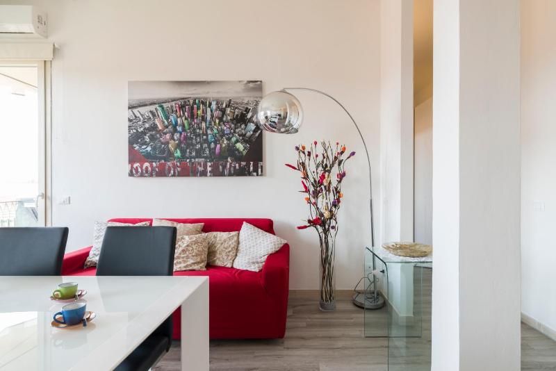 Visarno Arena Apartment — отель с удобным расположением в Флоренции