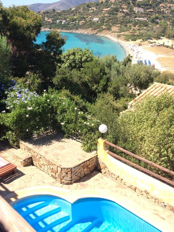 Casa Lotty a Torre delle Stelle - Oasi vicino al mare