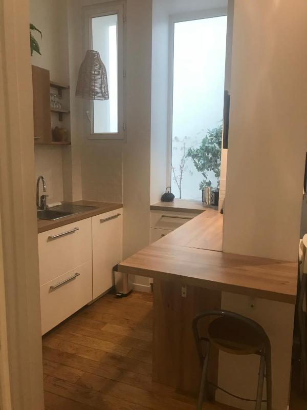 Цены на Parisian cosy flat в Париже
