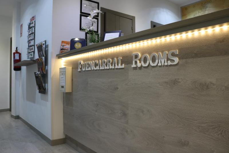 Fuencarral Rooms — отель в Мадриде, Испания