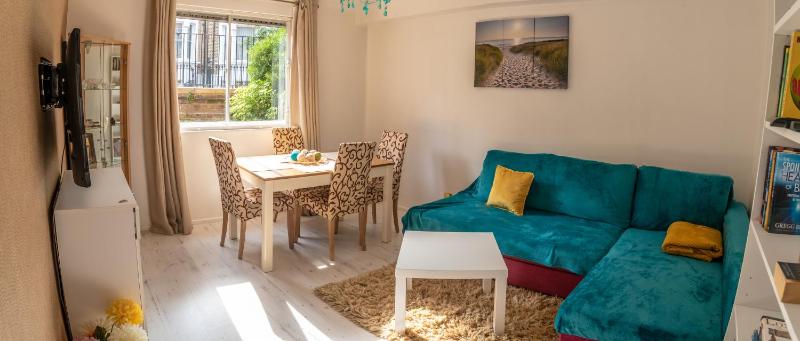 The Chelsea Apartment — отель с удобным расположением в Лондоне