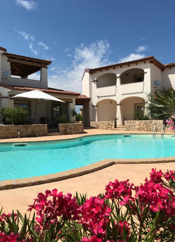 Residenza Limpiddu a Budoni - Appartamenti con Piscina