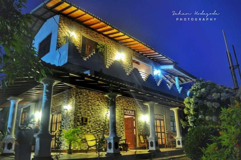 Цены на Deutsche Villa в Хиккадува
