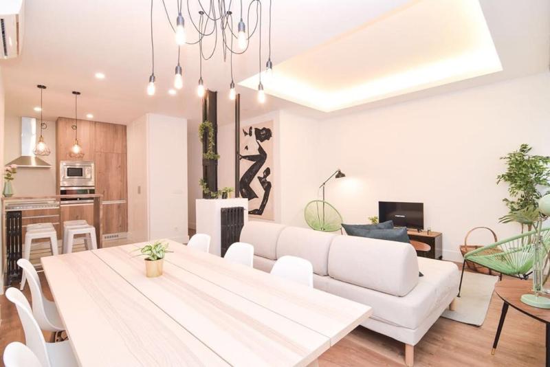 Цены на Beautiful Apartment in Quevedo by Batuecas в Мадриде