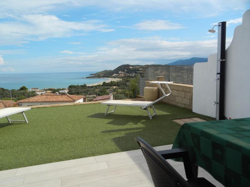 La Costa Est a Marina di Tertenia - Villa vista mare