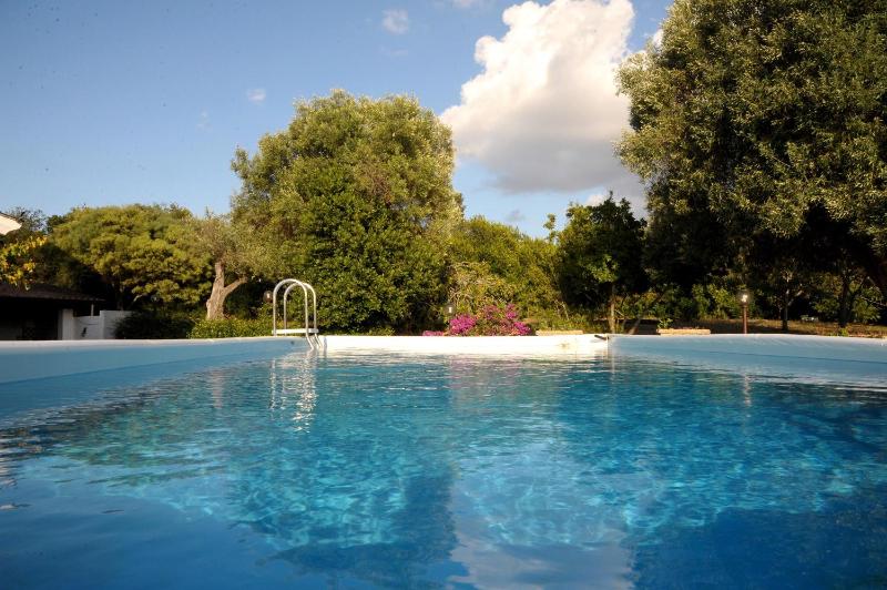 Villaiale a Sassari - Affascinante agriturismo con piscina