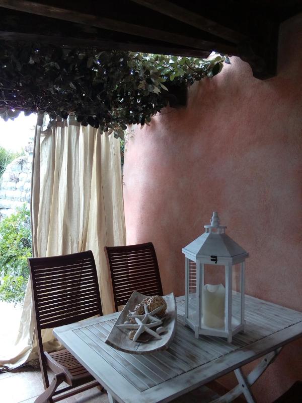 Rifugio del Conte a Torre Dei Corsari - Casa Fronte Mare