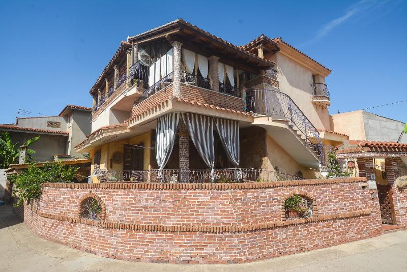 Sa Reposada a Càbras - Affascinante B&B con Vista Giardino