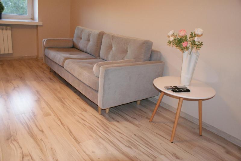 Apartament Grochowska Warszawa — отель с удобствами в Варшаве
