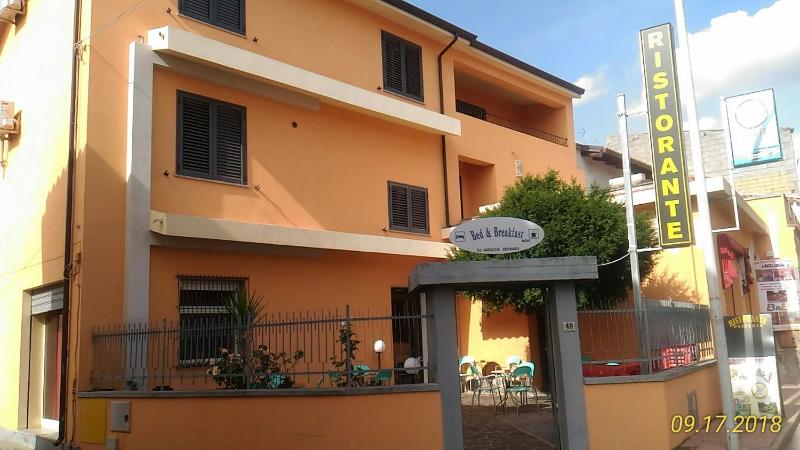 B&B Madau a Samughèo - Accogliente oasi nel cuore sardo