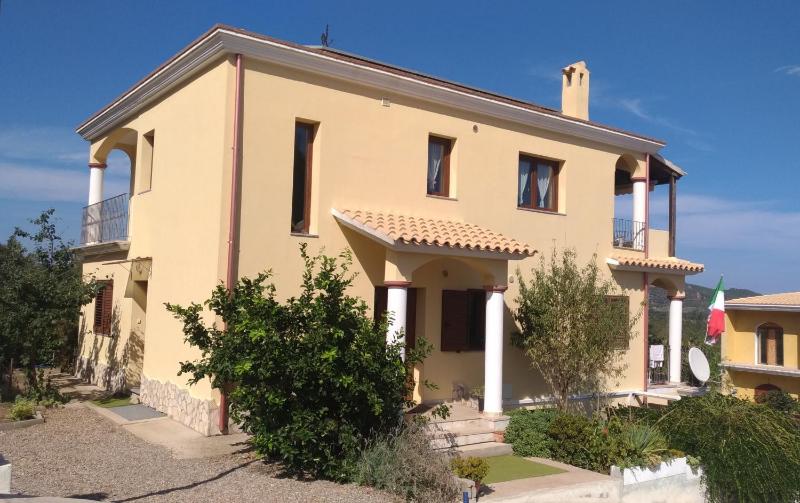 Casa Miriam a Villaputzu - Lussuoso appartamento vista mare