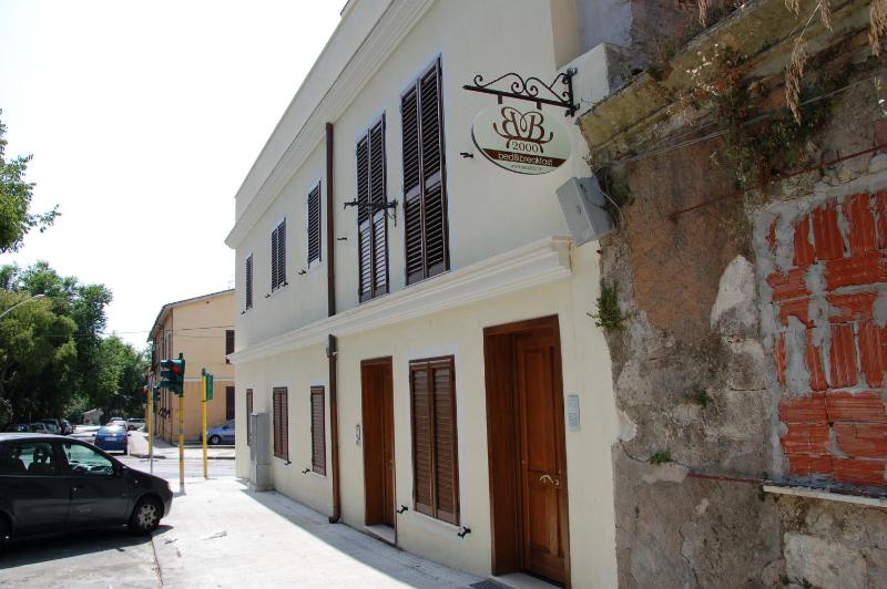BEB 2000 a Sassari - Elegante B&B nel centro città