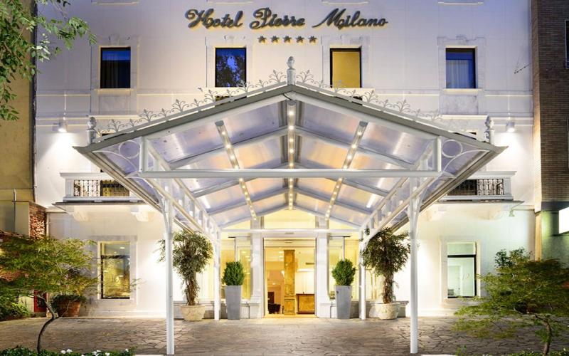 Hotel Pierre Milano — отзывы гостей и цены