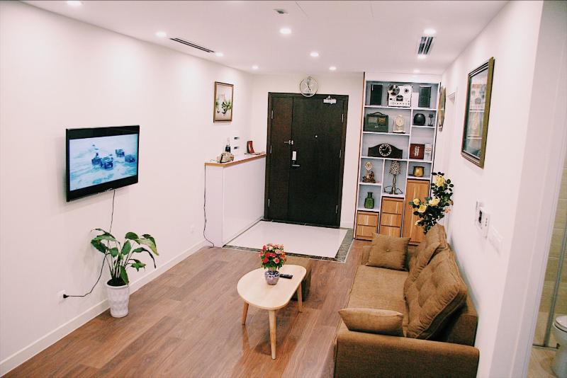 Hi-Home - Imperia Garden — забронировать отель в Ханое
