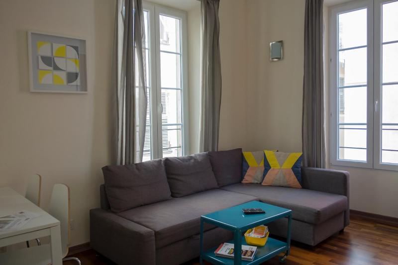 Magnifiques Appartements au coeur du Vieux Nice — отель с удобным расположением в Николь