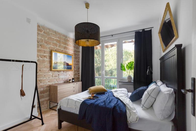 ShortStayPoland Ciasna (B43) — отель с удобствами в Варшаве