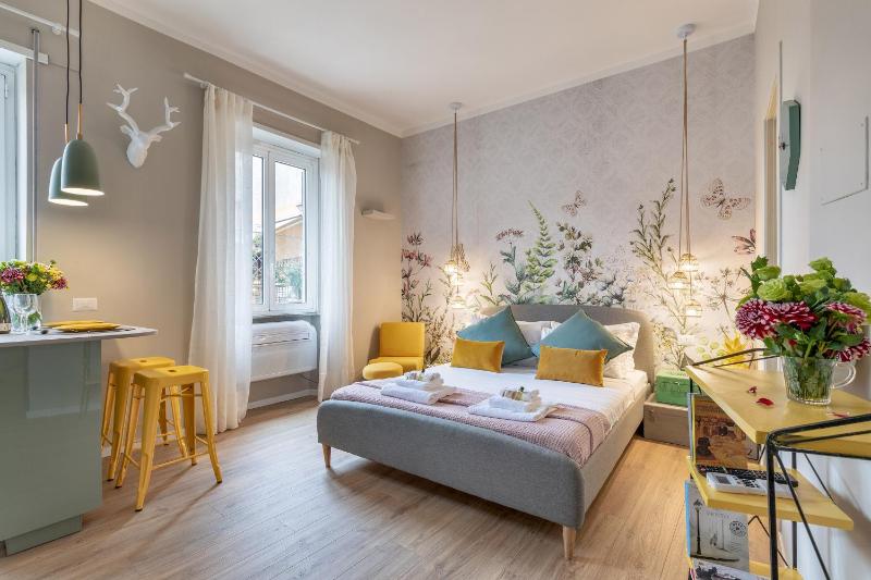 Цены на Rome As You Feel - Pellegrino Suite in Navona в Риме