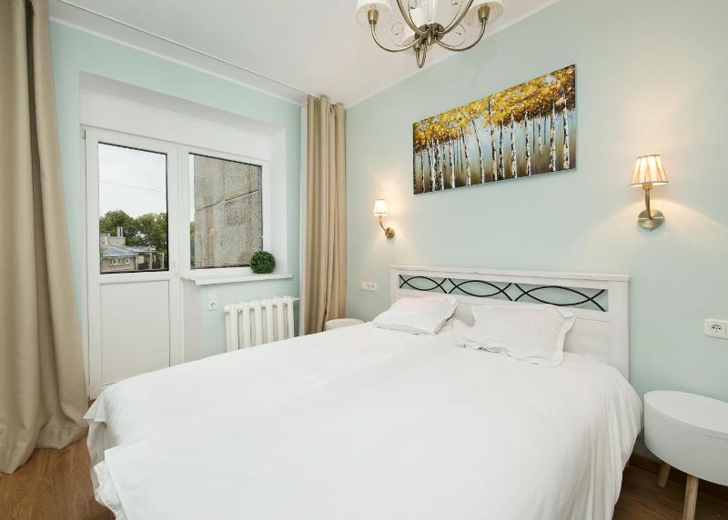 Cozy&Quiet, 5 floor, 800 meters from harbour — забронировать отель в таллине