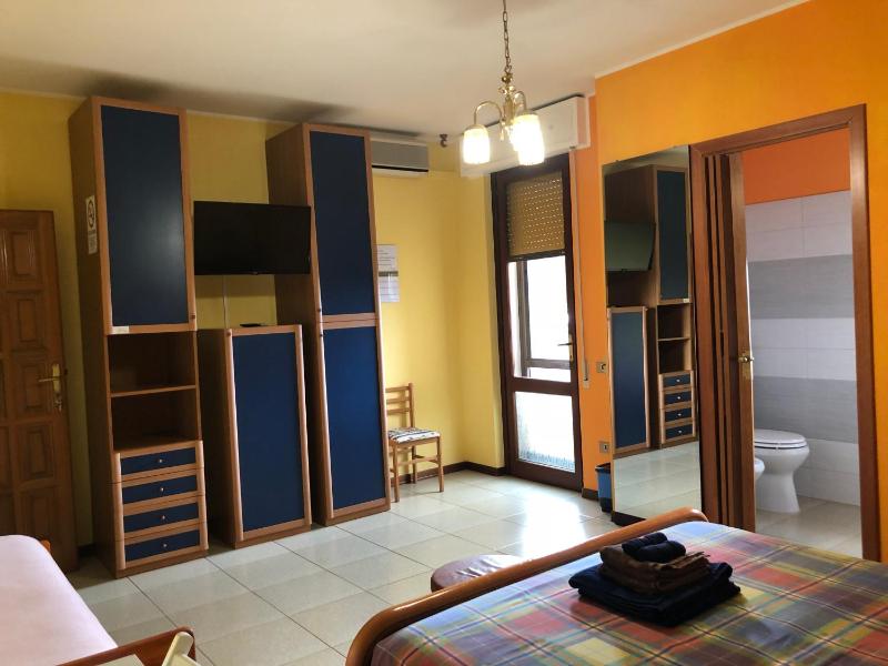 B&B Su Fassoi a Santa Giusta - Incantevole vista lago