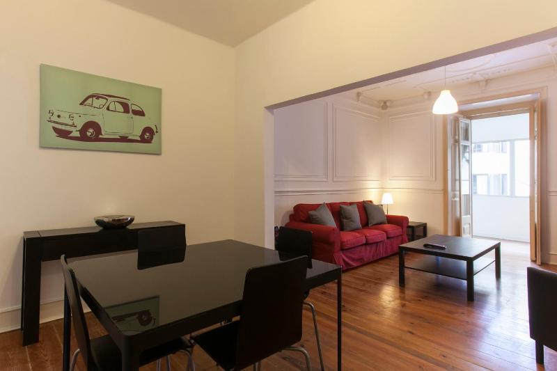 Lisbon City Center Apartment — отель с удобным расположением в Лиссабоне