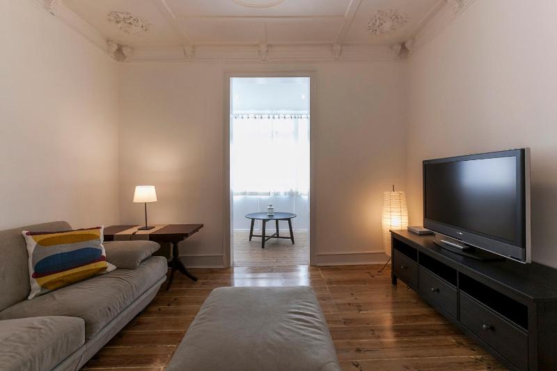 Apartment in Center of Lisbon — отель с удобствами в Лиссабоне