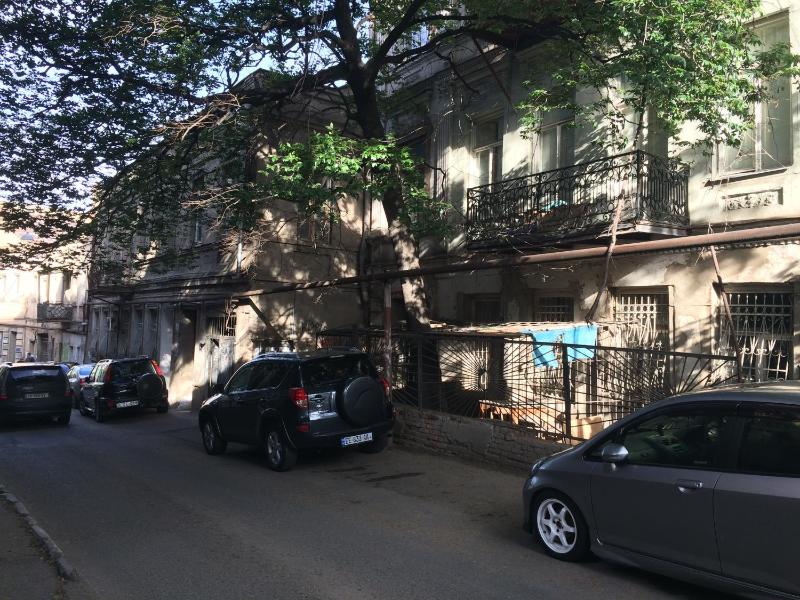Apartment EKAKO — комфортный отель в Тбилиси