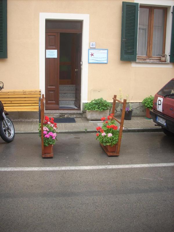 Stella Marina a Stintino - Accogliente B&B Vista Mare