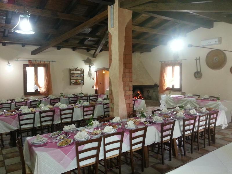 S'Aranada a Marrubiu - Incantevole agriturismo rustico