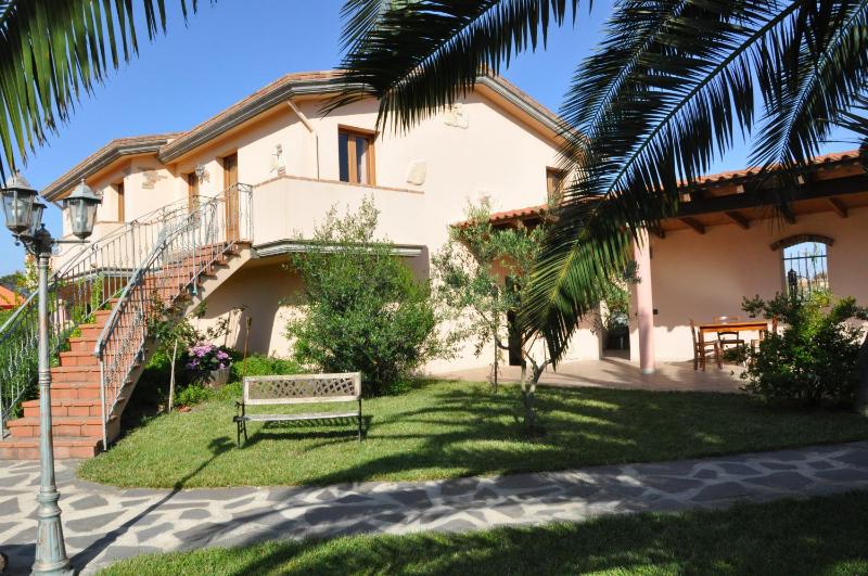 S'Aranada a Marrubiu - Incantevole agriturismo rustico