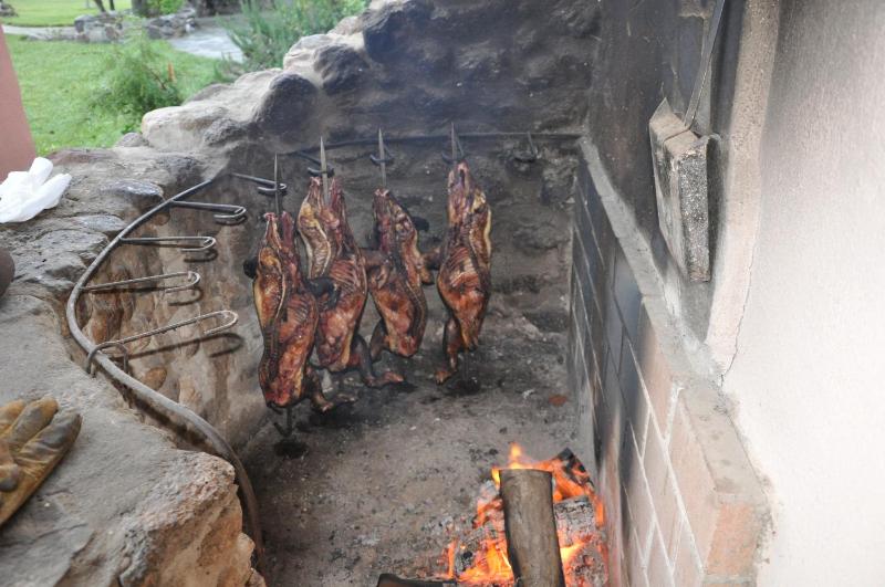 S'Aranada a Marrubiu - Incantevole agriturismo rustico