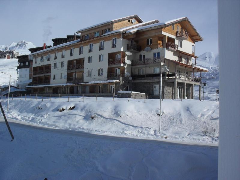 Apartment in Gudauri — забронировать отель в Гудаури