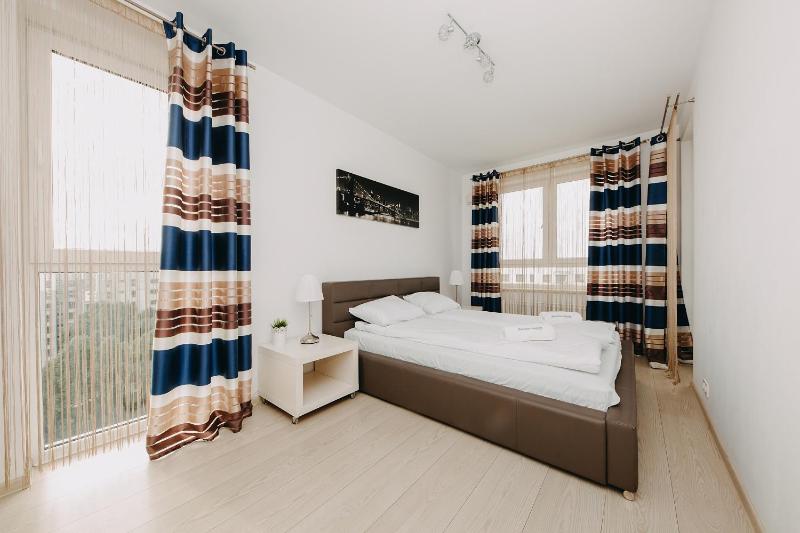 ShortStayPoland Krakowska (B65) — отель с удобным расположением в Варшаве