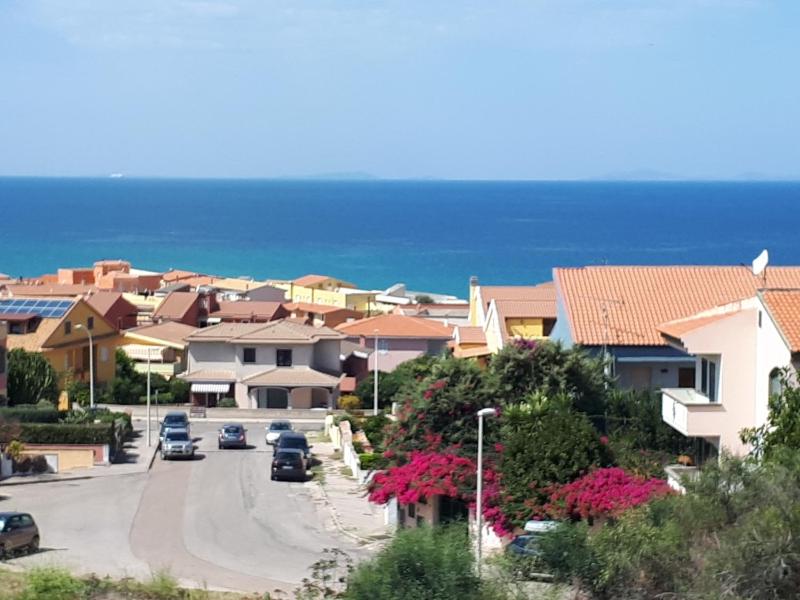 Laura a Castelsardo - Panoramico Appartamento con Terrazza