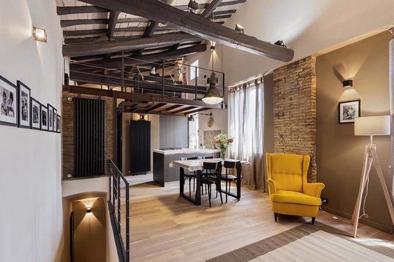 Loft Navona — отзывы гостей и цены